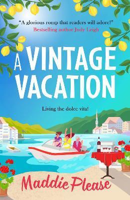 A Vintage Vacation - Maddie Please