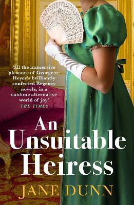 An Unsuitable Heiress - Jane Dunn