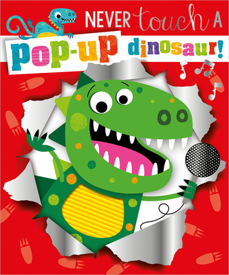 Never Touch a Pop-Up Dinosaur - Make Believe Ideas
