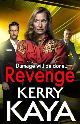 Revenge - Kerry Kaya