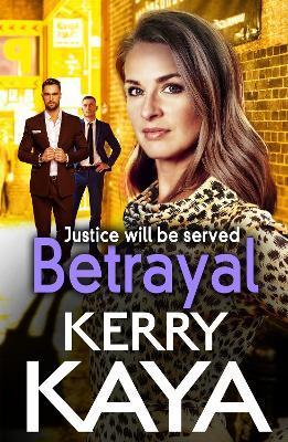 Betrayal - Kerry Kaya