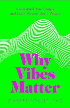 Why Vibes Matter: Understand Your Energy and Learn How to Use It Wisely - Garret Yount