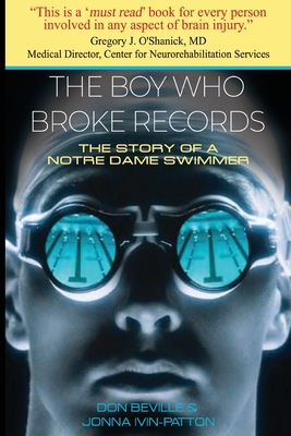 The Boy Who Broke Records - Don Beville