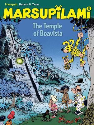 The Temple of Boavista: Volume 8 - Franquin