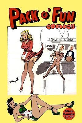 Pack O' Fun Comics - Mini Komix