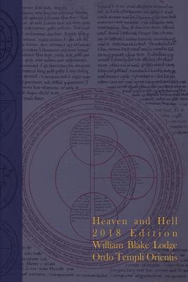 Heaven and Hell 2018 Edition: The Grimoire Issue - Bj Swain