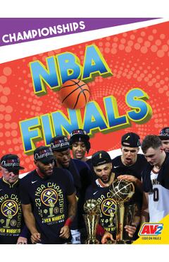 Poza produsului NBA Finals - Michael De Medeiros