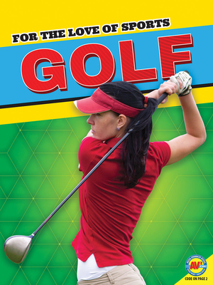 Coperta cărții 'Golf - Don Wells'