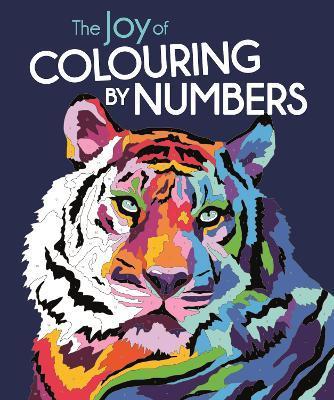 The Joy of Colouring by Numbers - Felicity French