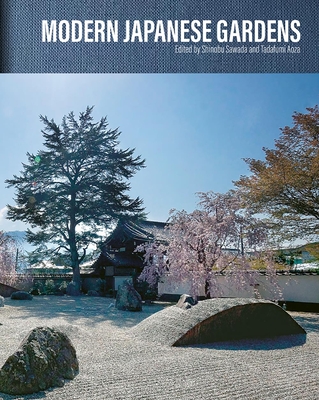 Modern Japanese Garden - Shinobu Sawada