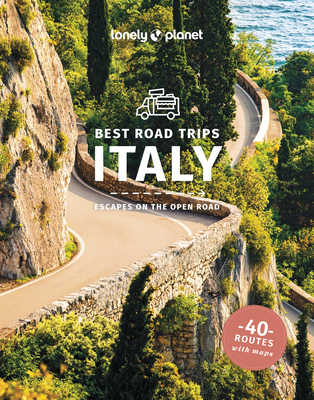Lonely Planet Best Road Trips Italy 4 - Lonely Planet