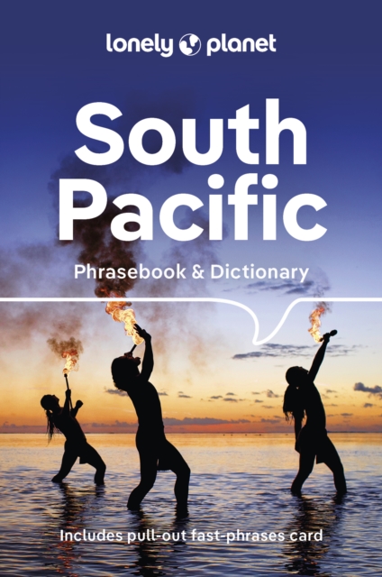 Lonely Planet South Pacific Phrasebook 4 - Lonely Planet