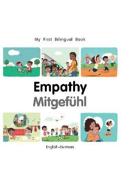 Coperta cărții 'My First Bilingual Book-Empathy (English-German) - Patricia Billings'
