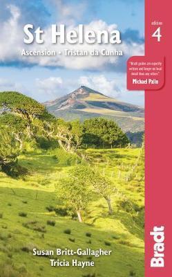 St Helena: Ascension, Tristan Da Cunha - Susan Britt-gallagher