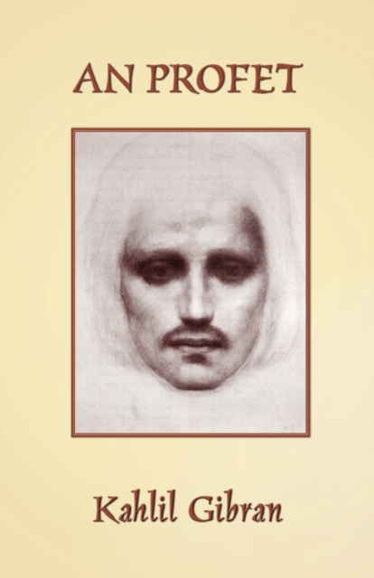 An Profet: The Prophet in Cornish - Kahlil Gibran