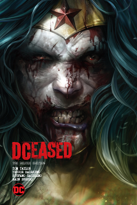 Dceased: The Deluxe Edition - Tom Taylor