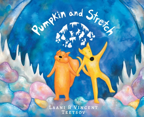 Pumpkin and Stretch - Vincent Teetsov