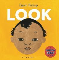Look: A Tummy Time Book - Gavin Bishop