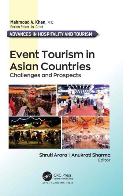 Event Tourism in Asian Countries: Challenges and Prospects - Shruti Arora