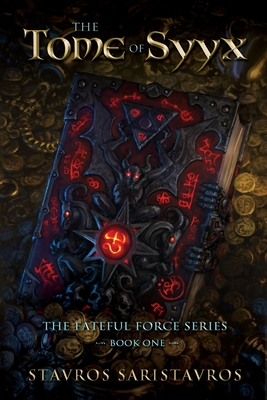 The Tome of Syyx - Stavros Saristavros