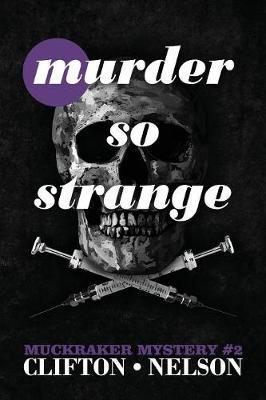 Murder So Strange - Ted Clifton