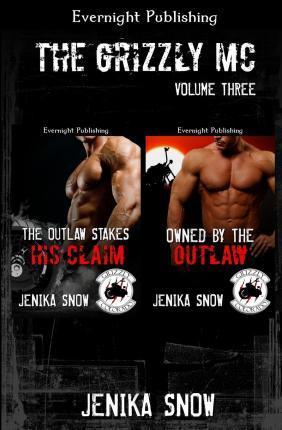 The Grizzly MC: Volume Three - Jenika Snow