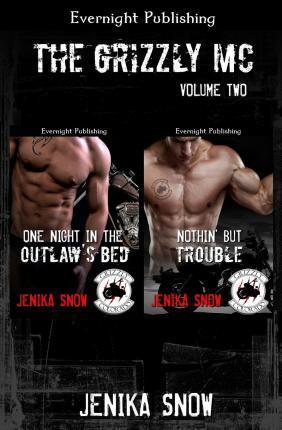 The Grizzly MC: Volume Two - Jenika Snow