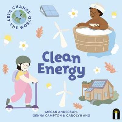 Clean Energy - Carolyn Ang