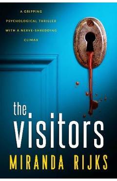 Poza produsului The Visitors - Miranda Rijks