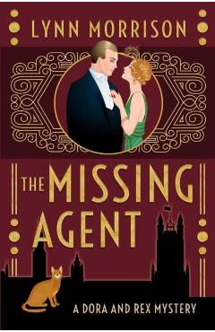 The Missing Agent - Lynn Morrison