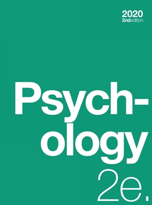 Psychology 2e (hardcover, full color) - Rose M. Spielman