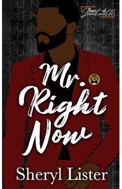 Coperta cărții 'Mr. Right Now: Baes of Juneteenth - Sheryl Lister'