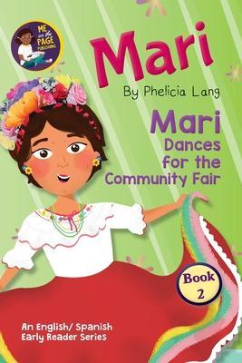 Mari Dances For the Community Fair - Phelicia Elaine Lang