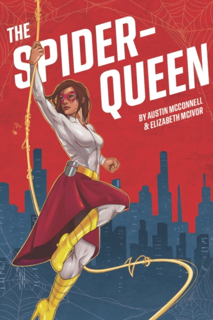 The Spider-Queen - Elizabeth Mcivor
