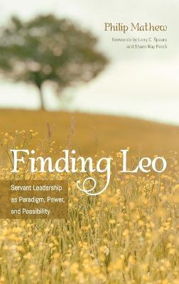 Finding Leo - Philip Mathew