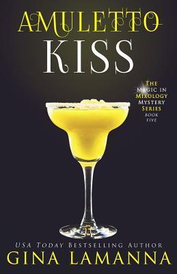 Amuletto Kiss - Gina Lamanna