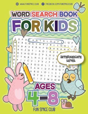 Word Search Books for Kids Ages 4-8: Circle a Word Puzzle Books Word Search for Kids Ages 4-8 Grade Level Preschool, Kindergarten - 3 - Nancy Dyer