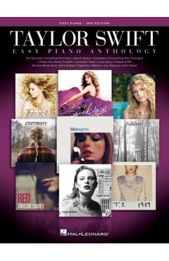 Taylor Swift Easy Piano Anthology - Taylor Swift