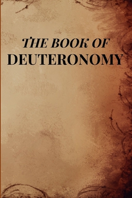 The Book Of Deuteronomy - Joe Mandera