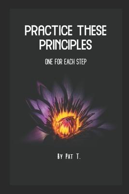 Practice These Principles - Ameen Fahmy On Unsplash Fahmy
