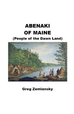 Poza produsului Abenaki Of Maine - Greg Zemlansky