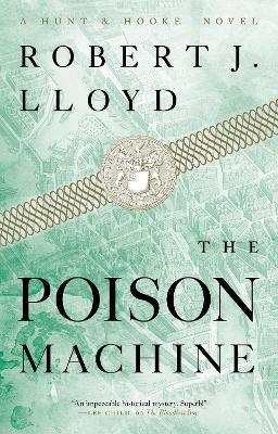 The Poison Machine - Robert J. Lloyd