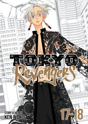 Tokyo Revengers (Omnibus) Vol. 17-18 - Ken Wakui