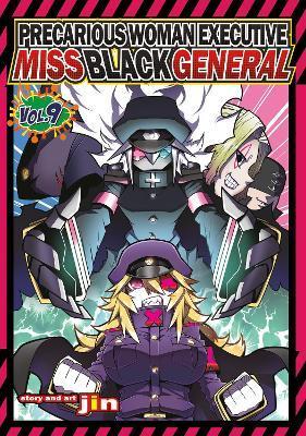 Precarious Woman Executive Miss Black General Vol. 9 - Jin
