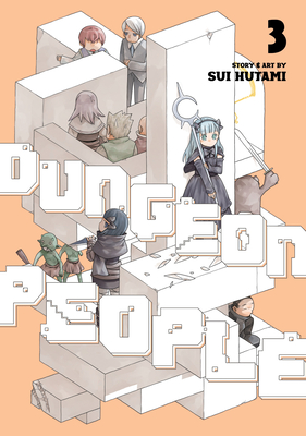 Dungeon People Vol. 3 - Sui Hutami
