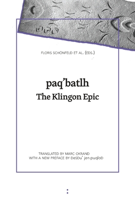 paq'batlh: The Klingon Epic - Kees Ligtelijn
