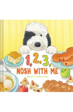 1, 2, 3, Nosh with Me - Micah Siva