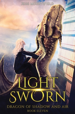 Light Sworn - Jess Mountifield