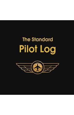 Poza produsului The Standard Pilot Log - Aviation Supplies &. Technologies