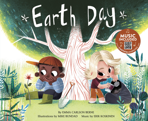 Coperta cărții 'Earth Day - Emma Bernay'